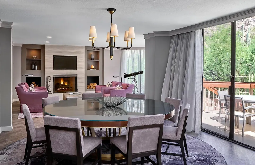 Loews Ventana Canyon Resort-1