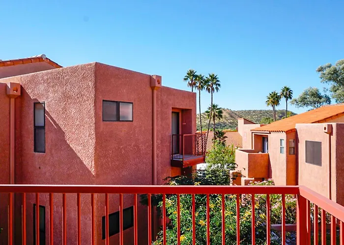 Sabino Canyon Condos