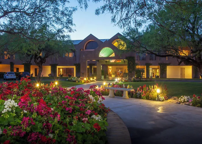 Ping Pong hotel: Ventana Canyon Club And Lodge