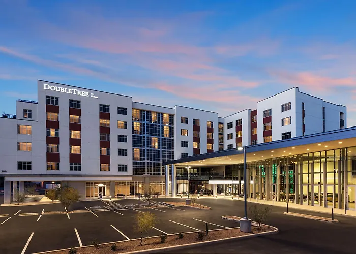 Doubletree By Hilton Downtown Convention Center