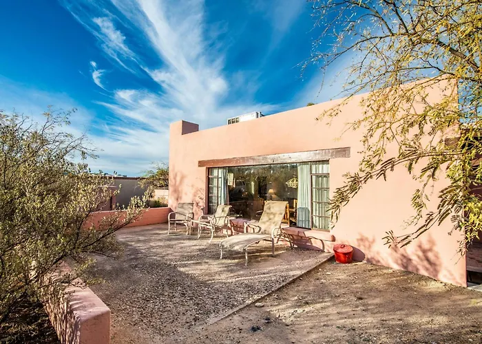 Tanque Verde Guest Ranch