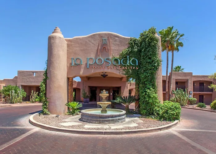 La Posada Lodge & Casitas, An Ascend Collection